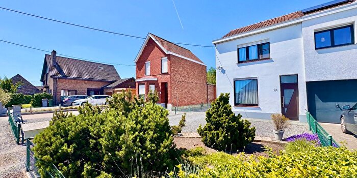 2-kamerhuis te koop in Zelzate