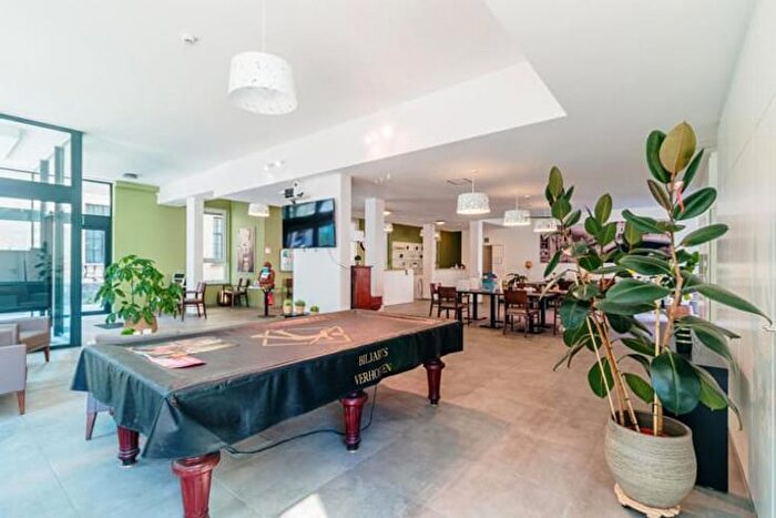 1-kamerappartement te koop in Gent