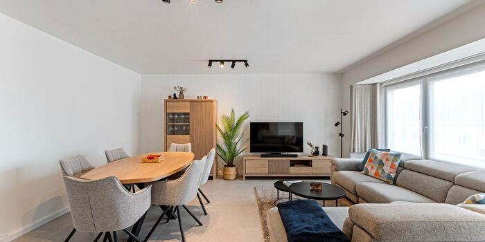 2-kamerappartement te koop in Nieuwpoort