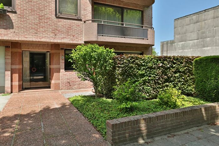 2-kamerappartement te koop in WILRIJK