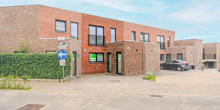 2-kamerhuis te koop in Stene