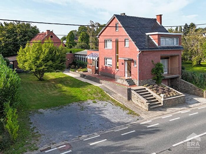 3-kamerhuis te koop in Kortessem (Hasselt)