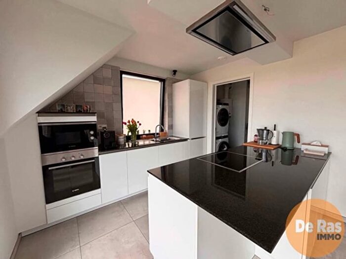 2-kamerappartement te huur in Erpe-Mere