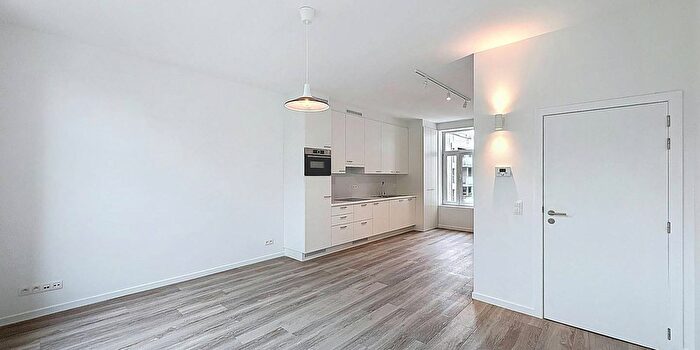 1-kamerappartement te huur in Antwerpen