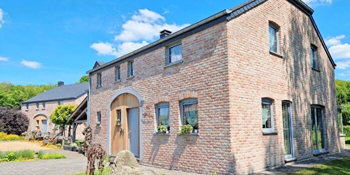 8-kamerhuis te koop in Bièvre