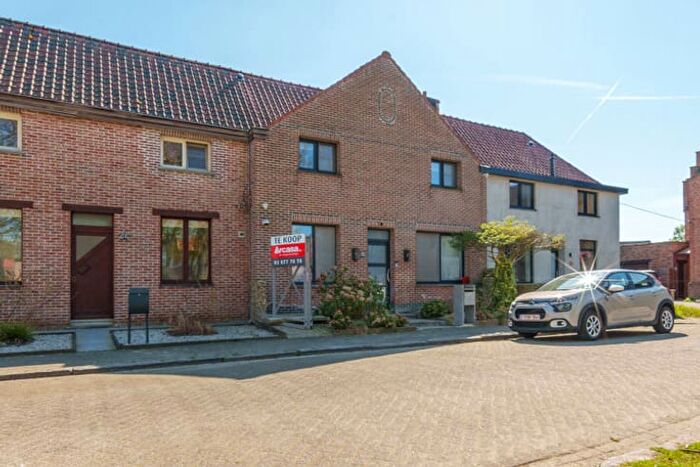 2-kamerhuis te koop in Niel