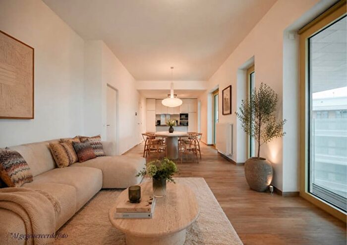 8-kamerappartement te huur in Waregem