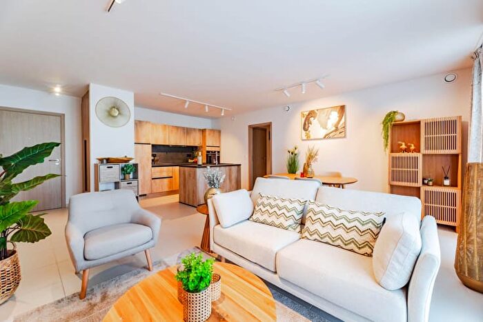 3-kamerappartement te koop in Soignies
