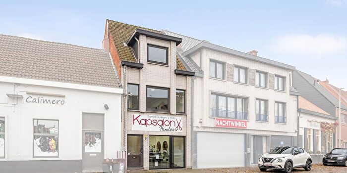 2-kamerhuis te koop in Bazel