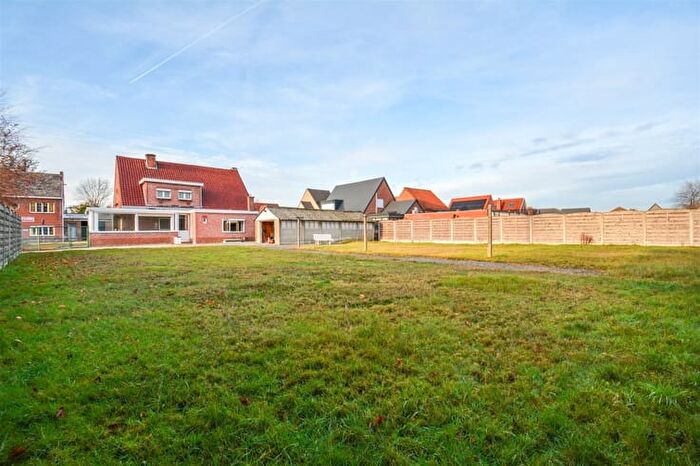 4-kamerhuis te koop in BOORTMEERBEEK