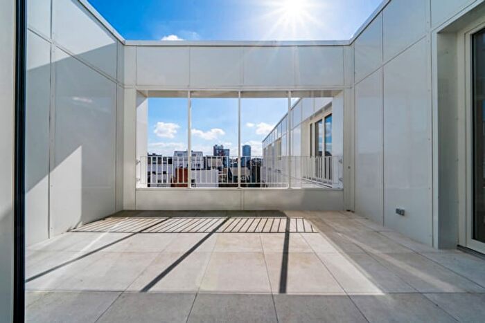 3-kamerappartement te koop in Liège