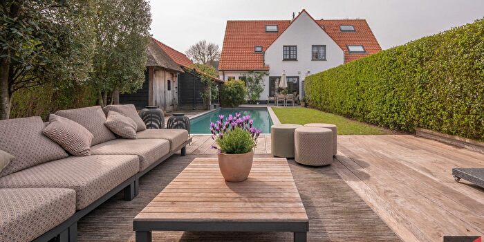 4-kamerhuis te koop in Westkapelle