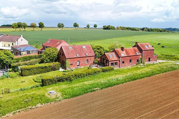 5-kamerappartement te koop in GEMBLOUX