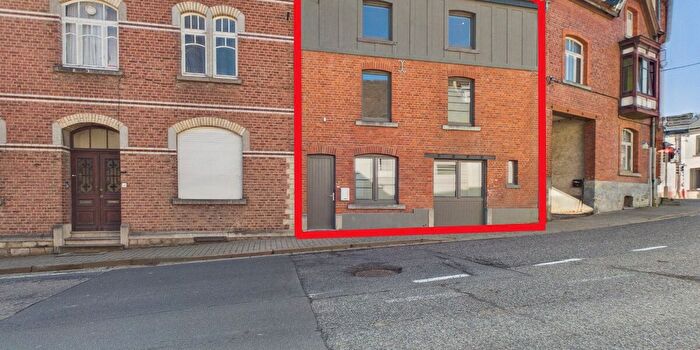 3-kamerhuis te koop in Vielsalm