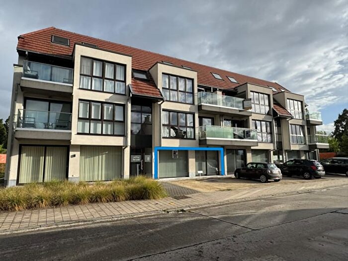 3-kamerappartement te koop in Aalter