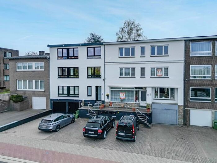 3-kamerappartement te koop in Bilzen-Hoeselt