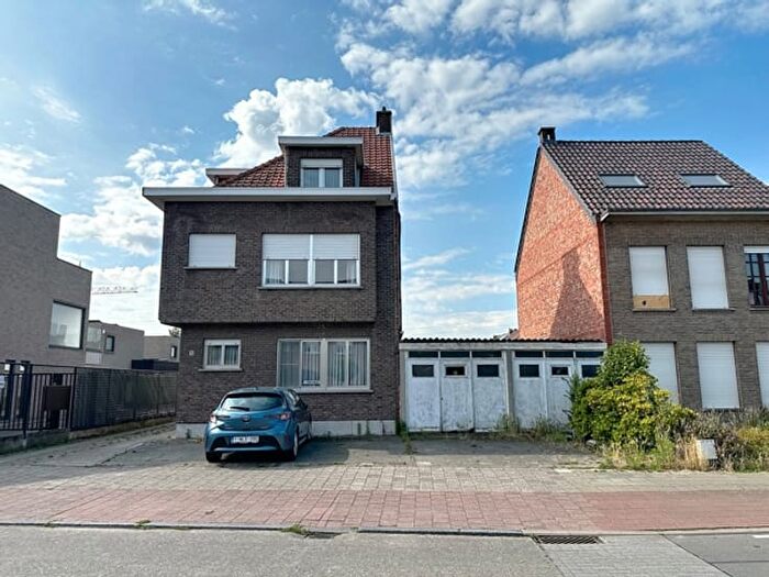 4-kamerhuis te koop in Schelle