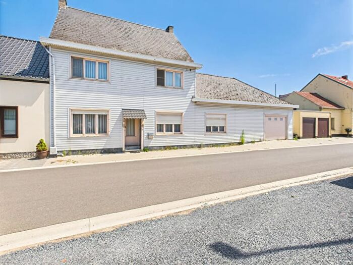 3-kamerhuis te koop in NIEUWERKERKEN