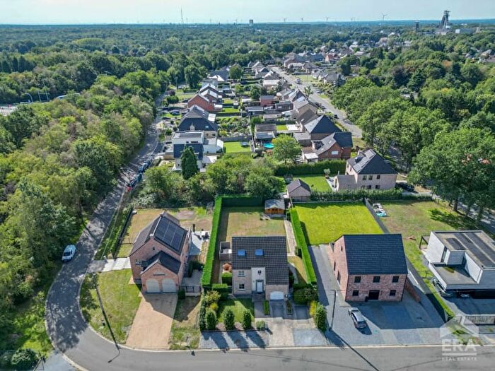 3-kamerhuis te koop in Genk