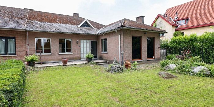 3-kamerhuis te koop in Riemst