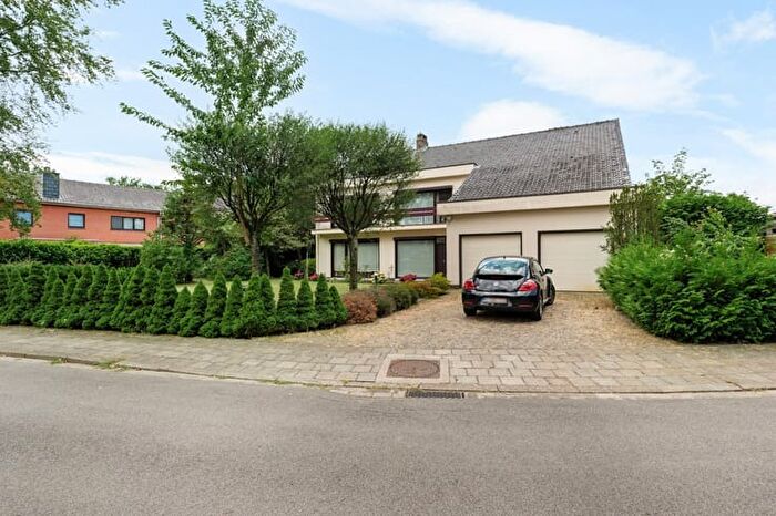 6-kamerhuis te koop in Turnhout