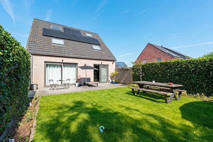 15-kamerhuis te koop in Landegem
