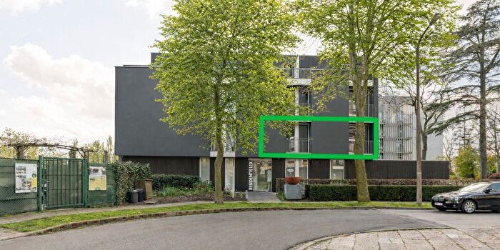 3-kamerappartement te koop in Sint-Michiels