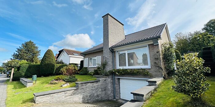 3-kamerhuis te huur in Wezembeek-Oppem