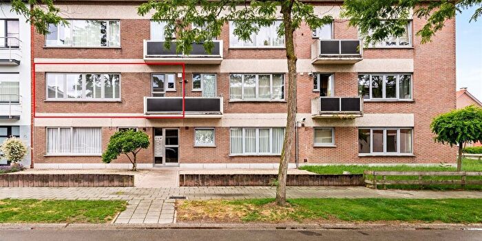 3-kamerappartement te koop in Lint