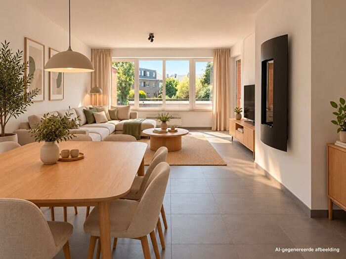 2-kamerappartement te koop in OPWIJK