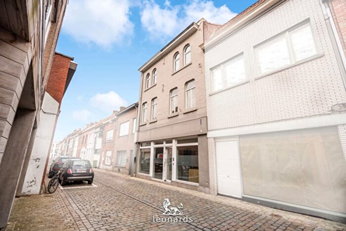 5-kamerhuis te koop in Wervik