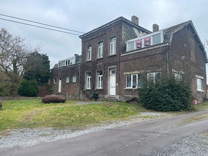 5-kamerappartement te koop in Houdeng-Aimeries
