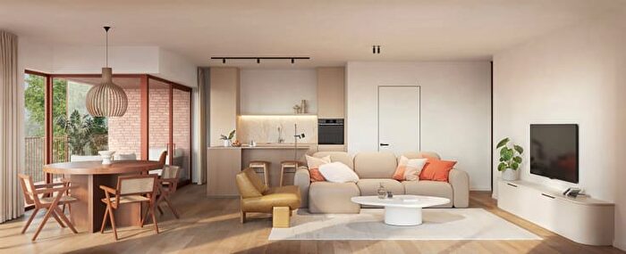 2-kamerappartement te koop in Gent