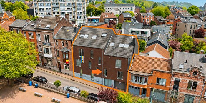 2-kamerappartement te koop in Visé