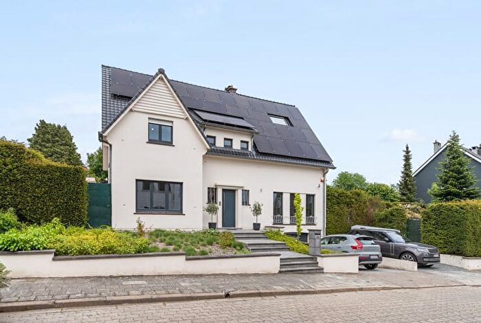 5-kamerhuis te koop in Dilbeek