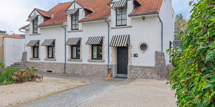 1-kamerhuis te koop in Ruisbroek