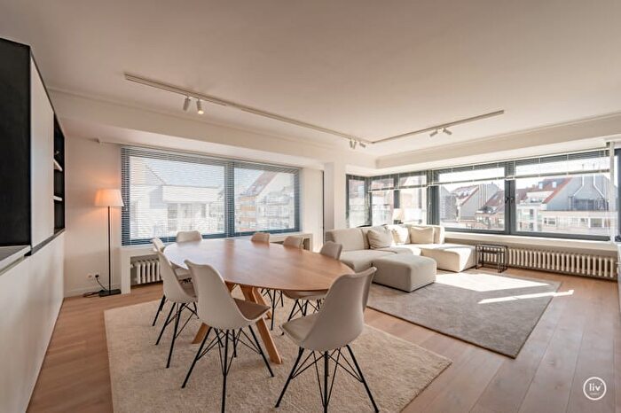 1-kamerappartement te koop in Knokke-Heist
