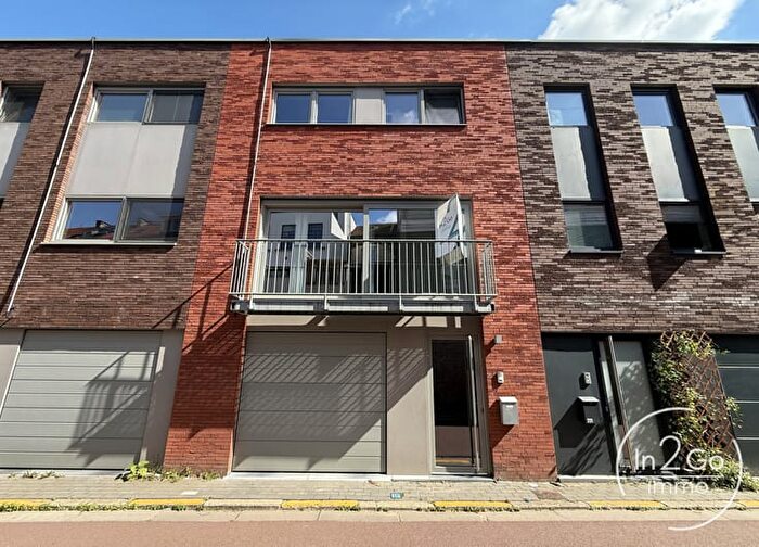 3-kamerhuis te koop in Leuven Heverlee