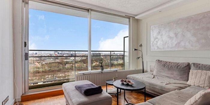 3-kamerappartement te koop in Berchem
