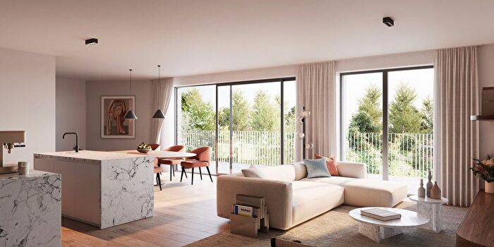3-kamerappartement te koop in Kuringen