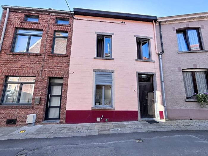 3-kamerhuis te huur in Braine-le-Chateau