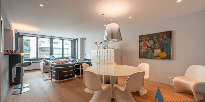 2-kamerappartement te koop in Knokke