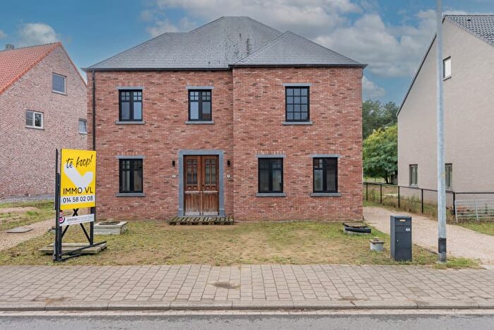 3-kamerhuis te koop in Scherpenheuvel-Zichem