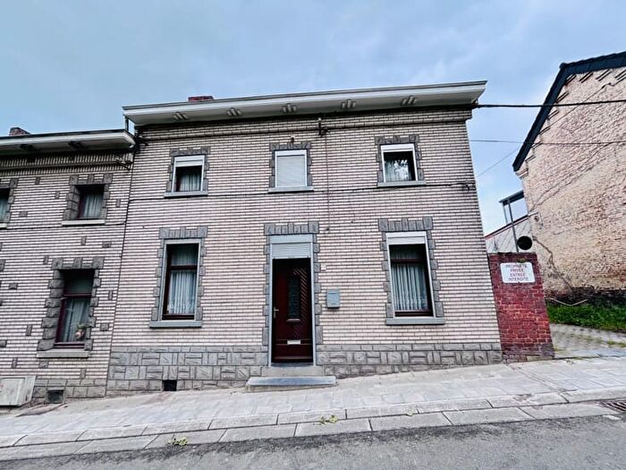 3-kamerhuis te koop in Morlanwelz