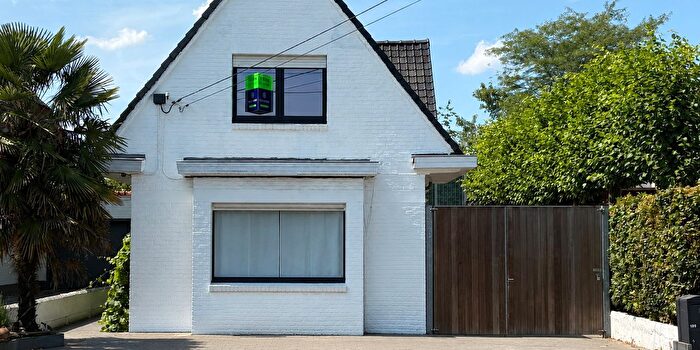 3-kamerhuis te huur in Avelgem