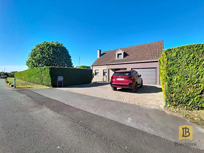 3-kamerhuis te koop in Hyon