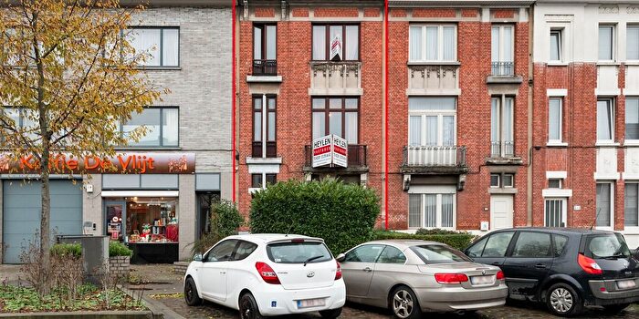 4-kamerhuis te koop in Deurne