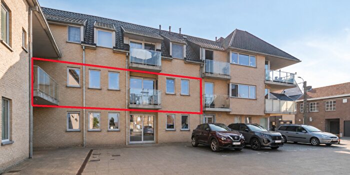 Appartement te koop in Diksmuide