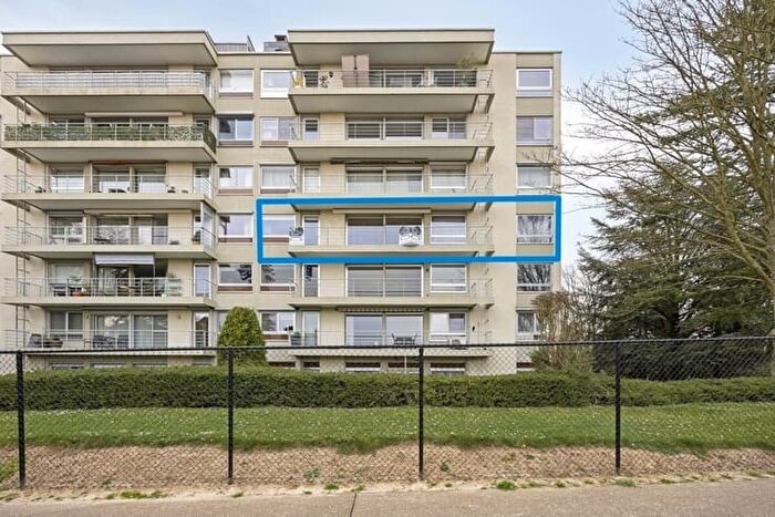 2-kamerappartement te koop in Sint-Truiden