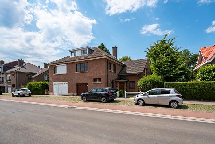 4-kamerhuis te koop in Kraainem